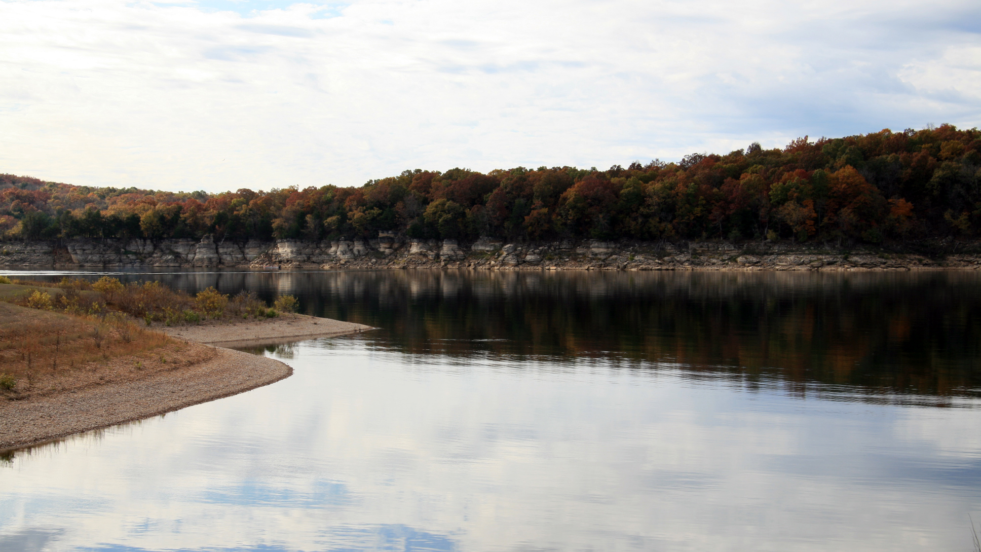 Home Diamond City, AR South Shore
